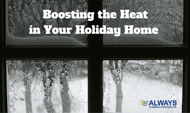 Boosting the Heat in your Holiday Home