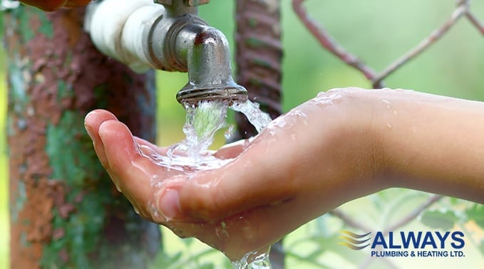 Water Conservation for Edmonton Homes