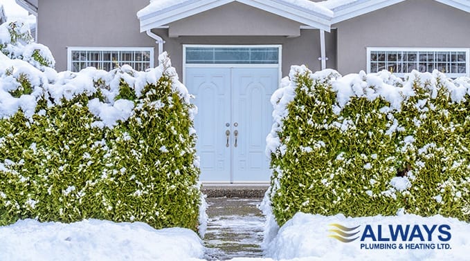 Winter Storm Safety Tips for Your Edmonton Home