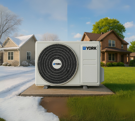 The 2025 Home Heating Upgrade: Why More Edmonton Homeowners Are Choosing Heat Pumps Image