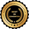 Always Plumbing Best In Edmonton Logo.
