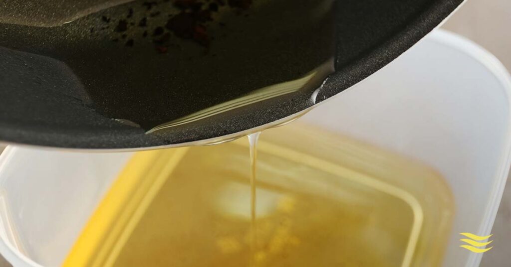Used Cooking Oil Containers  Everything You Need to Know