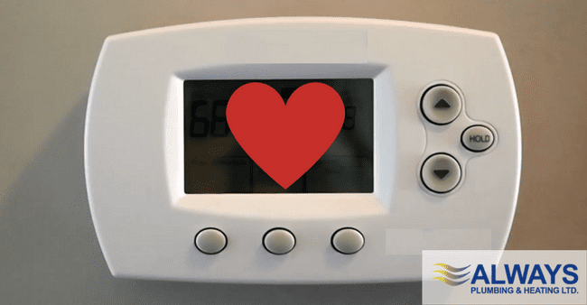 Give Your Edmonton Heating System Some Love