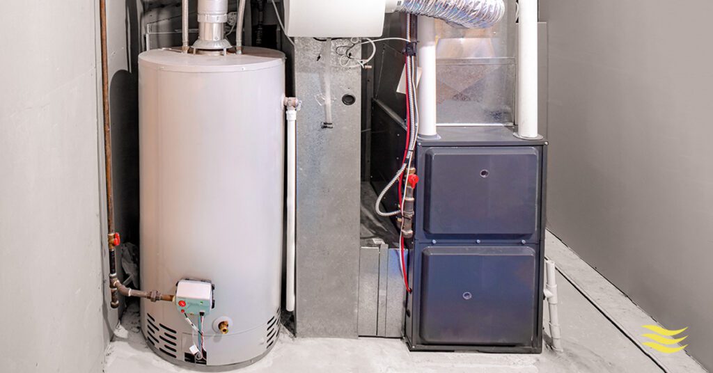 hot water tank maintenance 