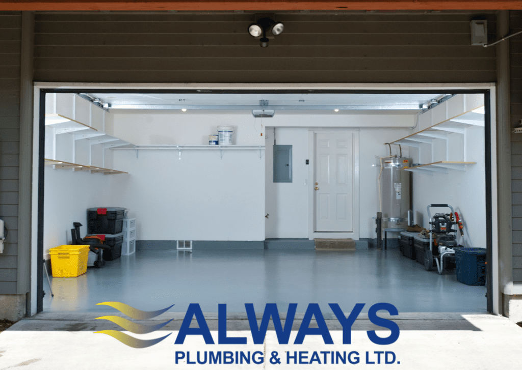 The Benefits Of Installing A Garage Heater