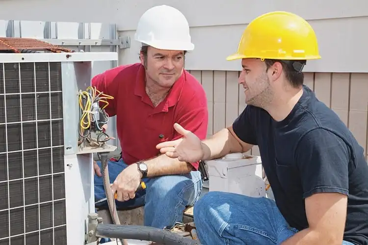 What to do when there is Flood Damage to your HVAC System in Edmonton Image