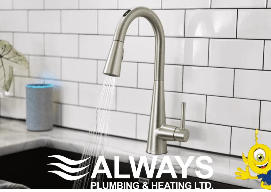 Introducing U by Moen-the Only Voice-Activated Faucet on the Market Image