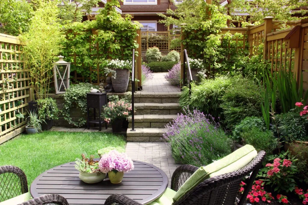 Water Conservation Gardening: How You Can Keep Your Yard Beautiful and Save Money Image